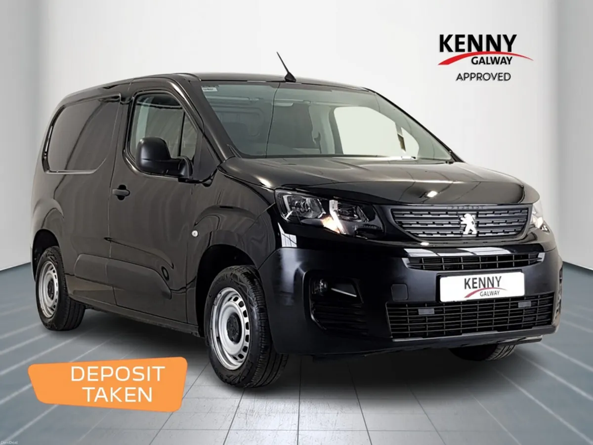Peugeot Partner *Deposit Taken* ACTIVE PLUS 1.5 HD - Image 1