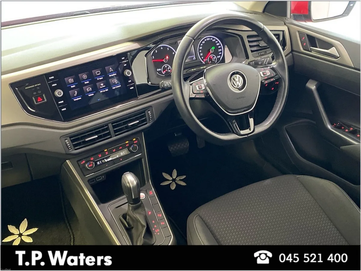 Volkswagen Polo 1.0 - AUTOMATIC - REVERSING CAMERA - Image 2