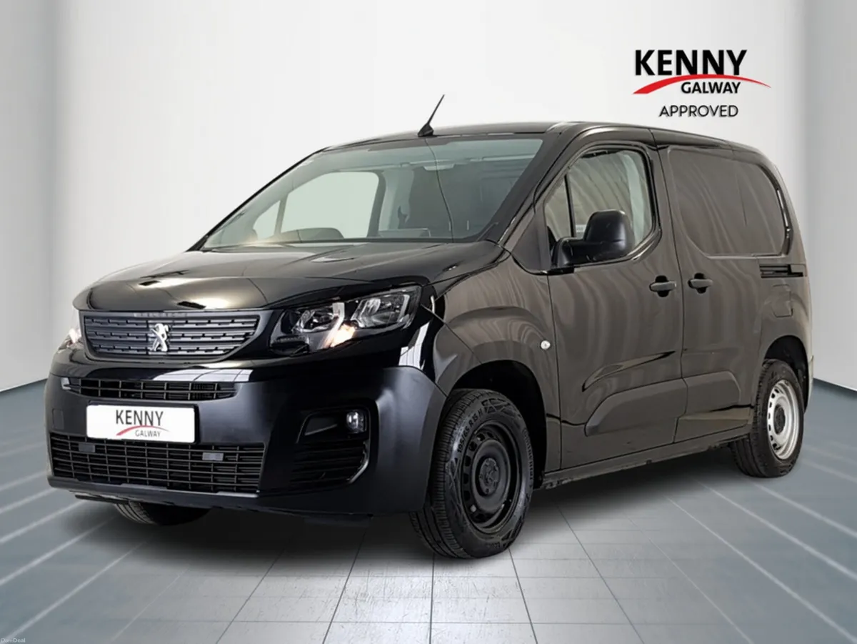 Peugeot Partner *Deposit Taken* ACTIVE PLUS 1.5 HD - Image 3