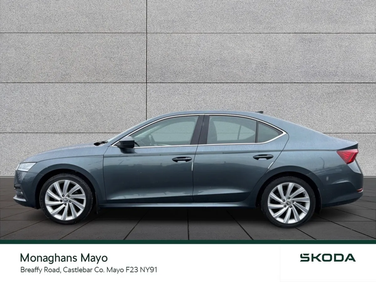 Skoda Octavia STYLE 2.0 TDI 115HP 4DR - Image 6