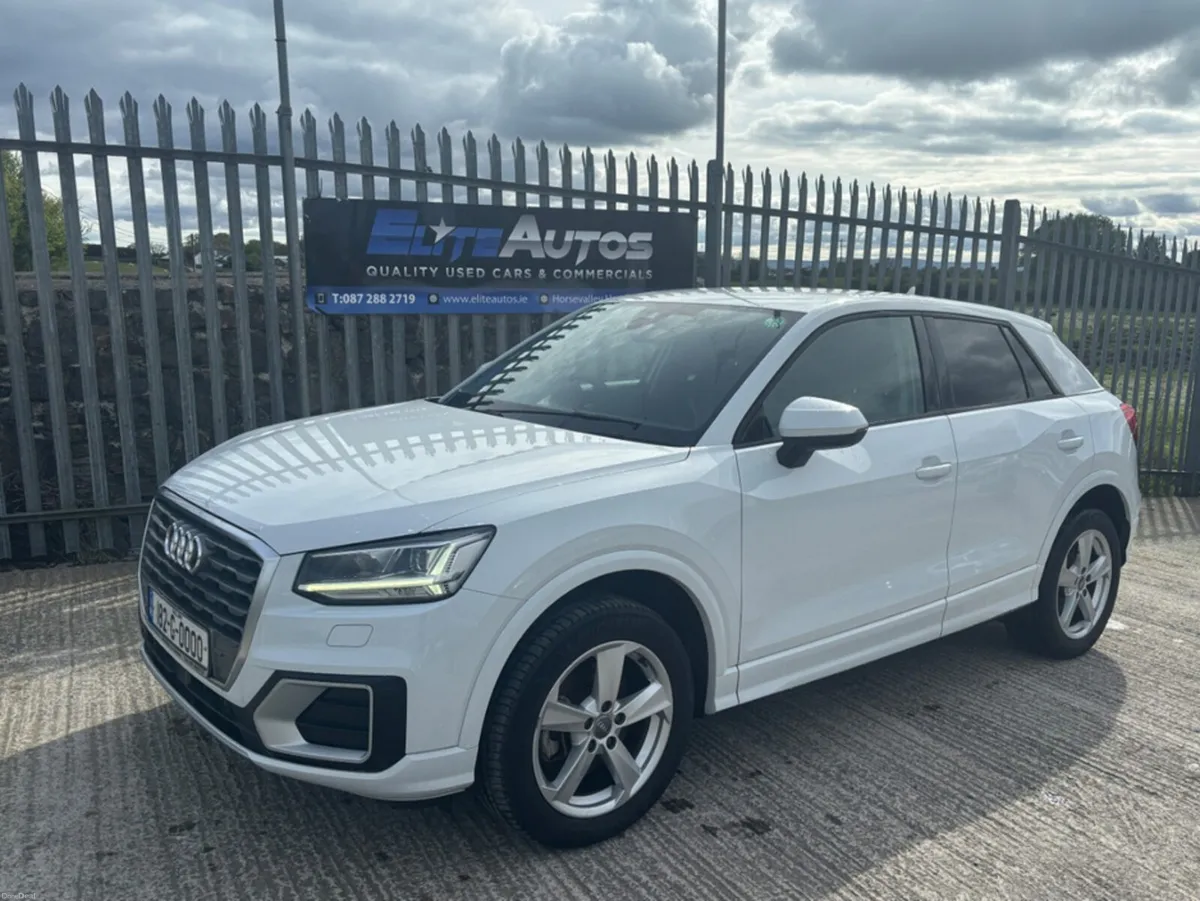 Audi Q2 1.0 TFSI Automatic - Image 1