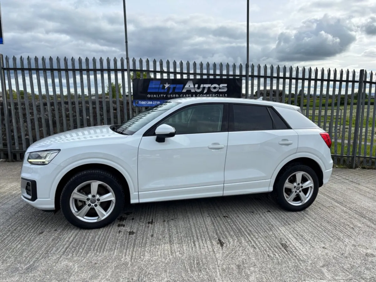 Audi Q2 1.0 TFSI Automatic - Image 2