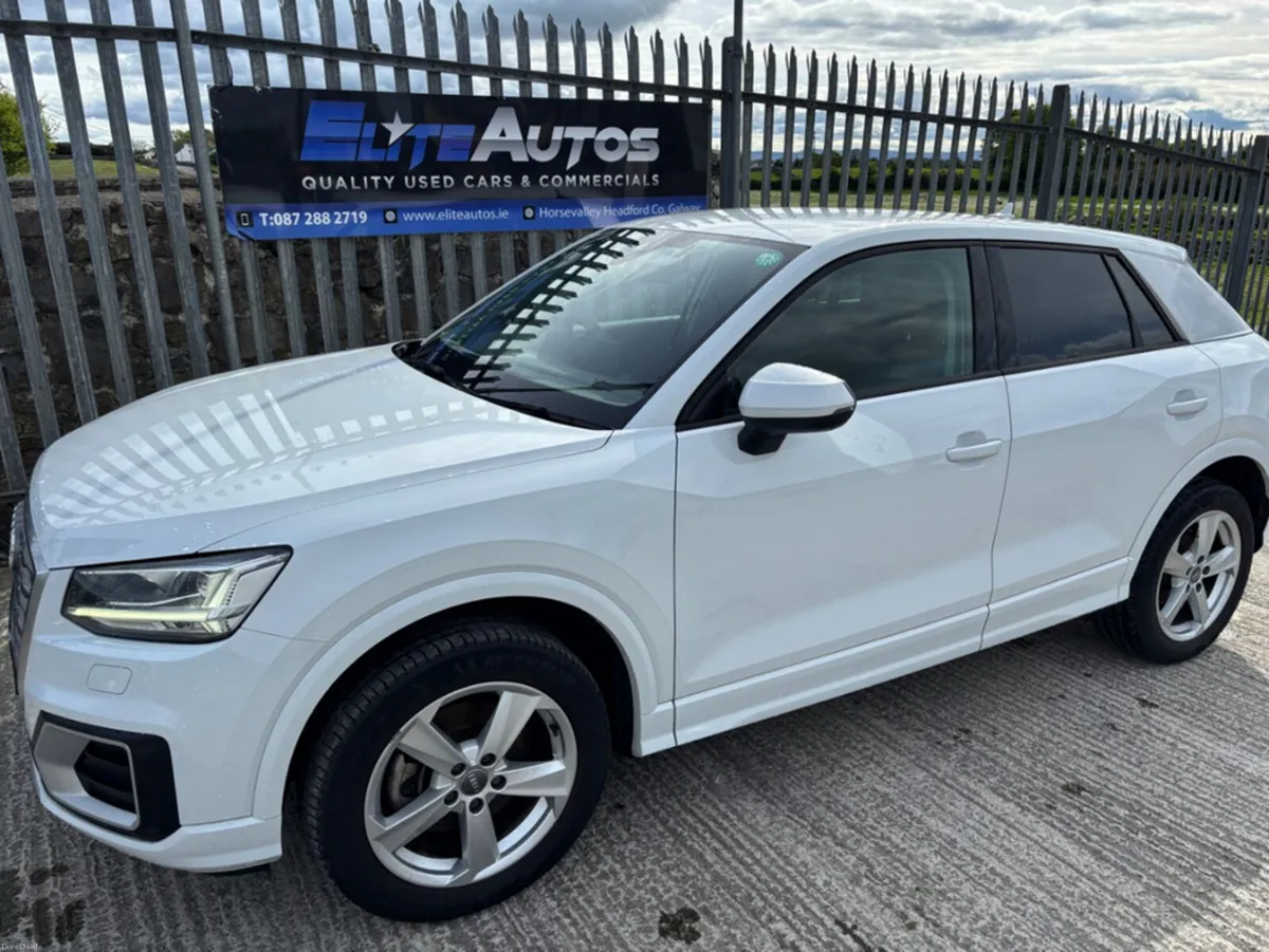 Audi Q2 1.0 TFSI Automatic - Image 3
