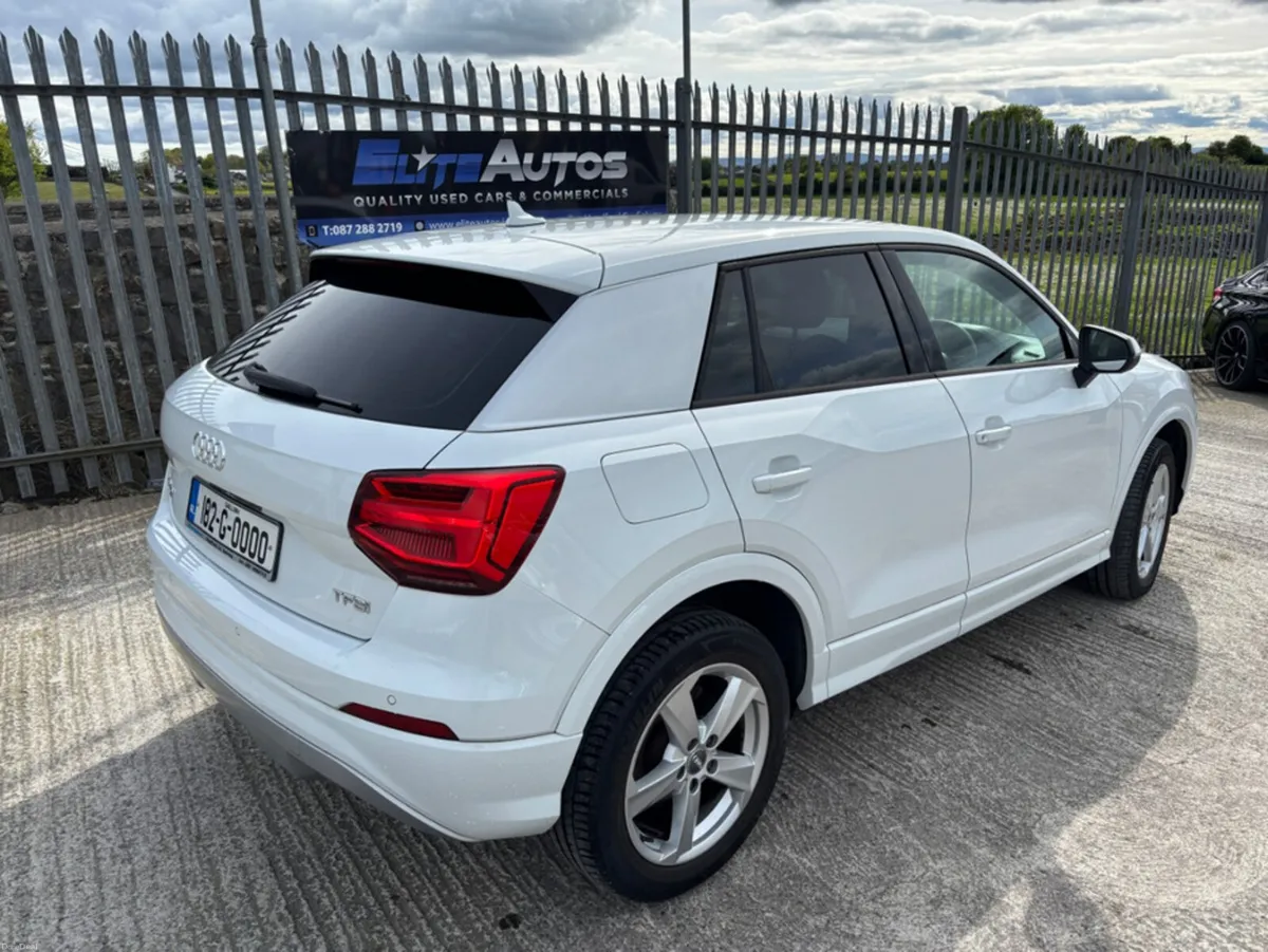 Audi Q2 1.0 TFSI Automatic - Image 4
