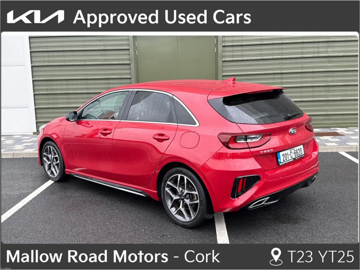 Kia Ceed 1.0 GT LINE MY20 5DR - Image 3