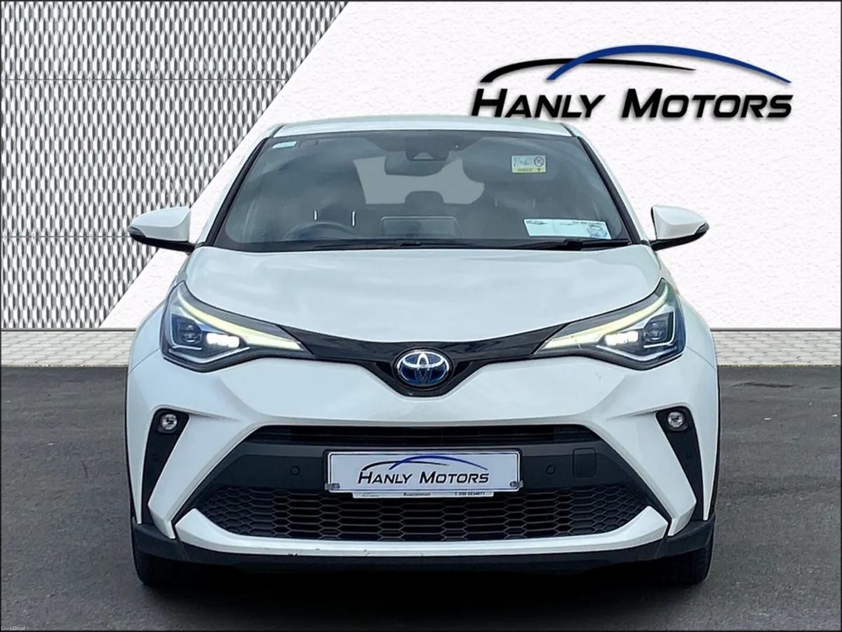 Toyota C-HR 1.8 HYBRID SOL 4DR AUTO - Image 2