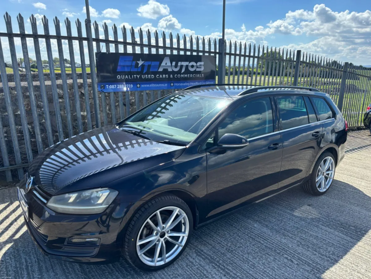 Volkswagen Golf Trendline 1.2 TSI DSG 2014 - Image 5