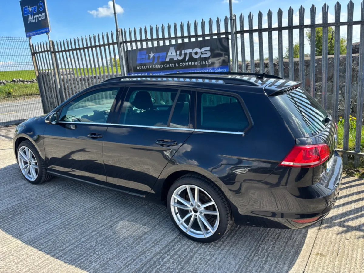Volkswagen Golf Trendline 1.2 TSI DSG 2014 - Image 6