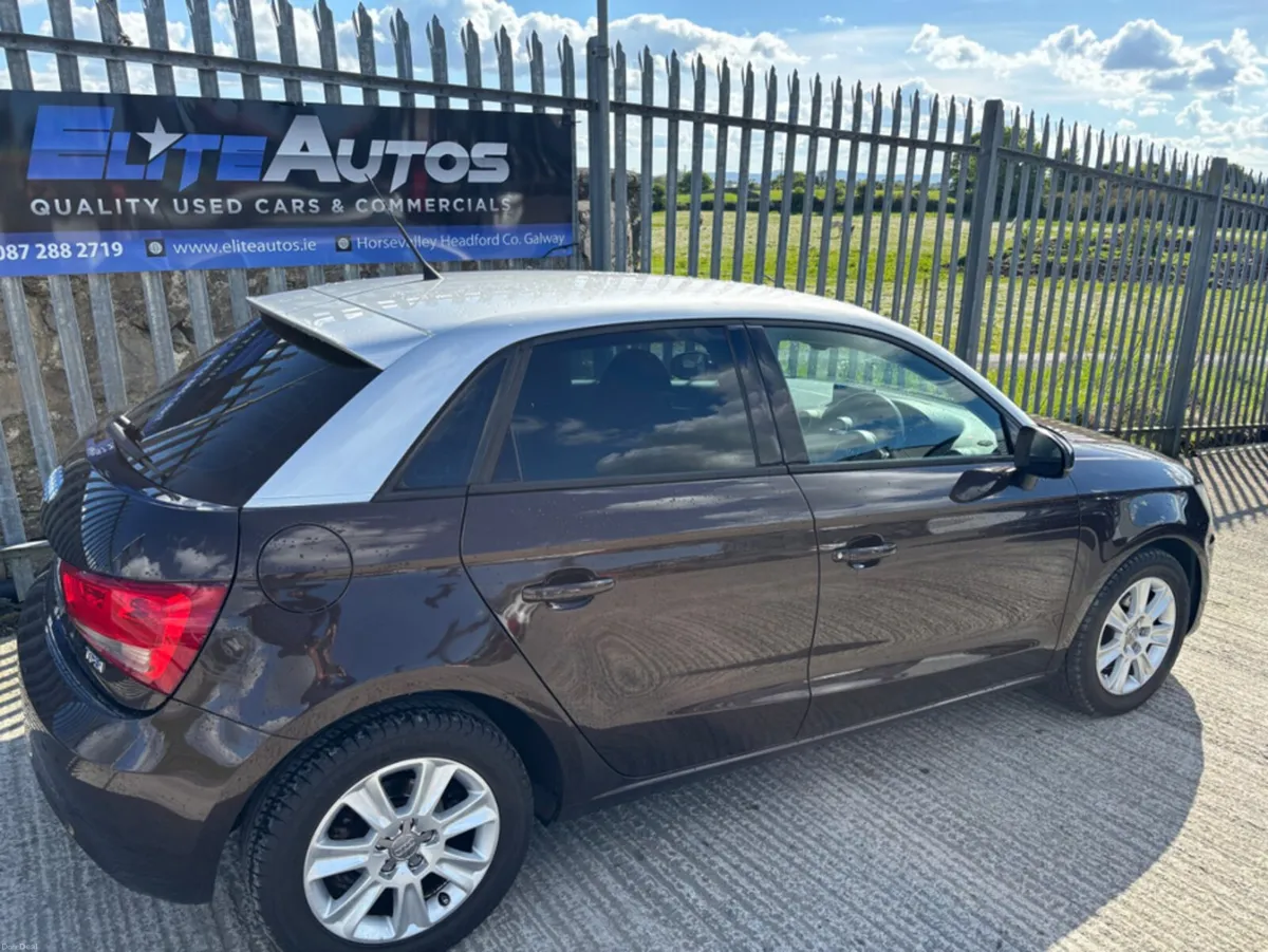 Audi A1 1.4 TFSI Automatic 125hp - Image 3