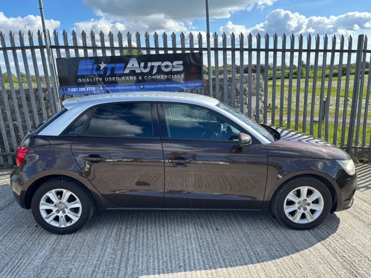 Audi A1 1.4 TFSI Automatic 125hp - Image 4