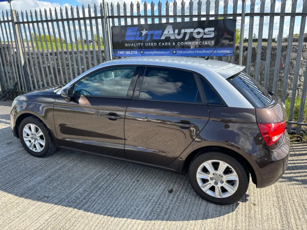 Audi A1 1.4 TFSI Automatic 125hp - Image 2