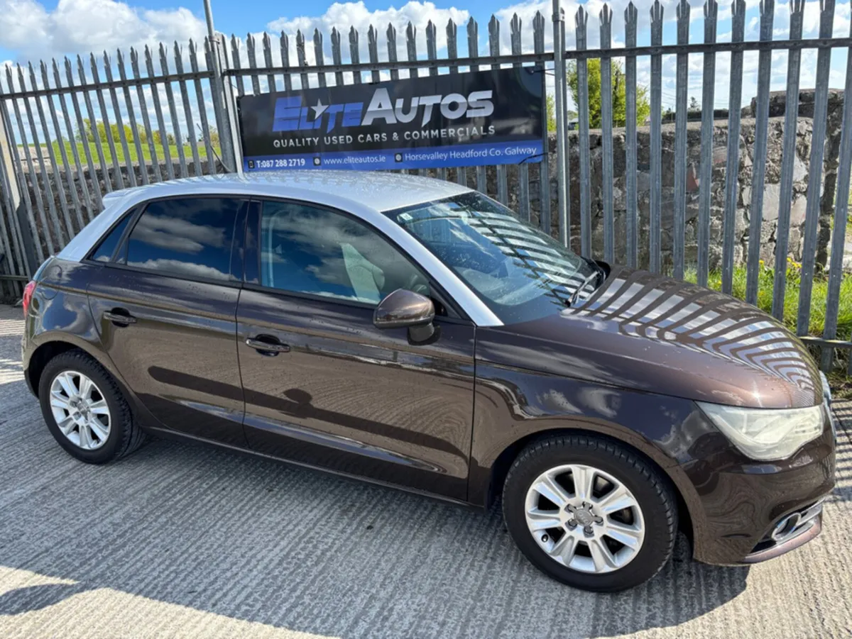 Audi A1 1.4 TFSI Automatic 125hp 2013 - Image 5