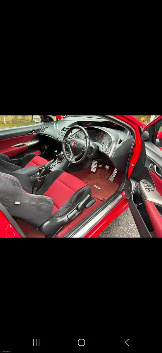 2008 honda civic type r (fn2) - Image 6