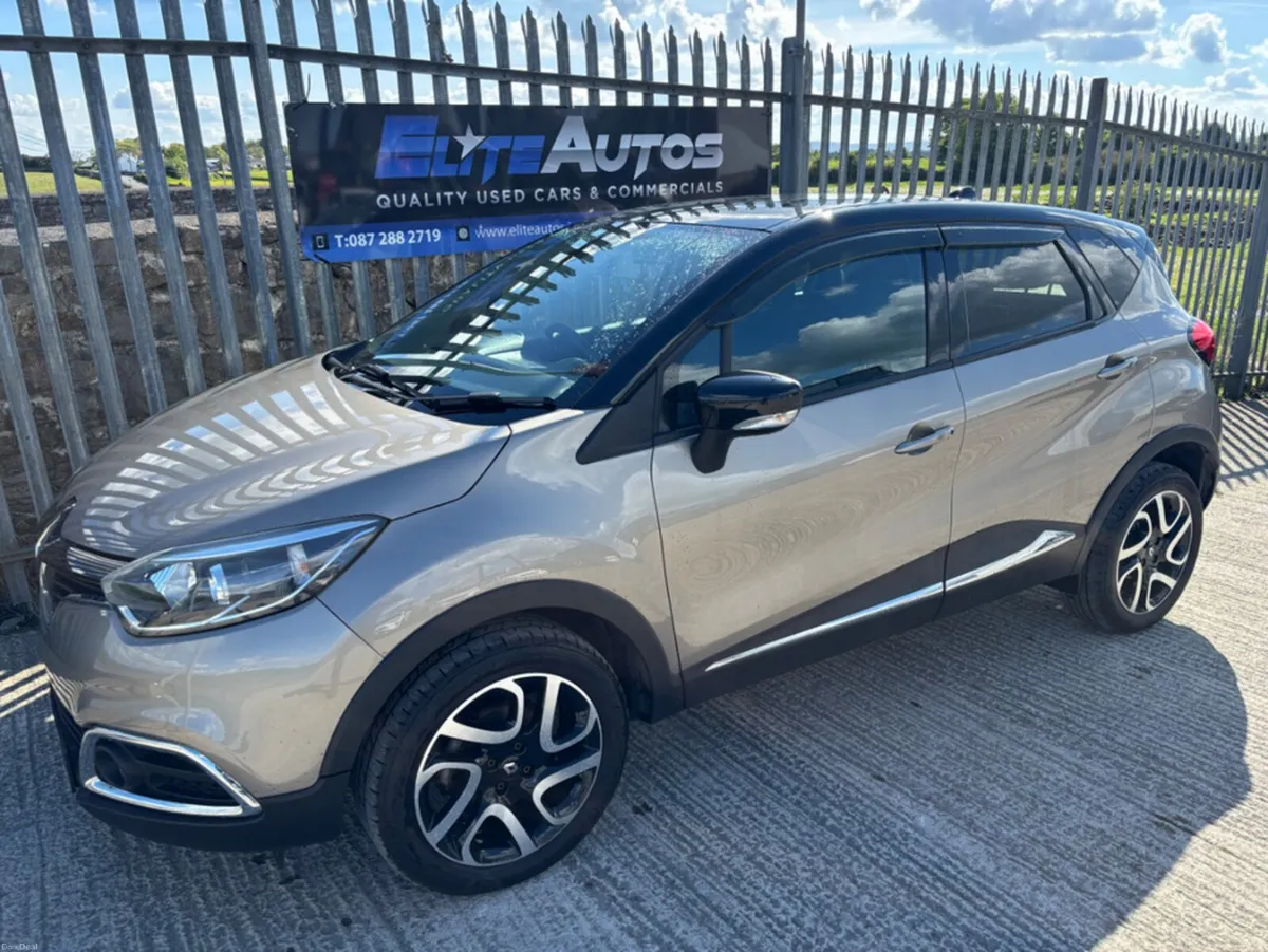 Renault Captur 1.2 TCE Automatic - Image 2