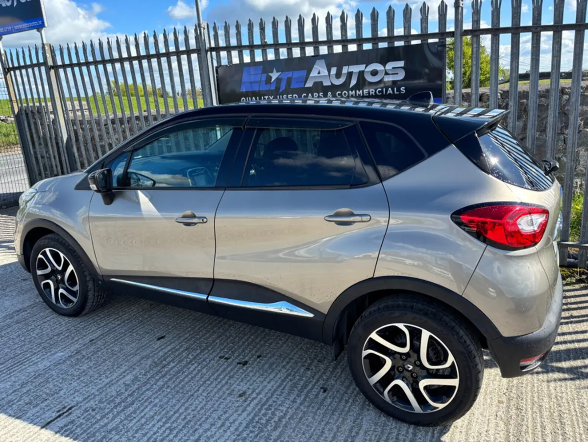 Renault Captur 1.2 TCE Automatic - Image 4