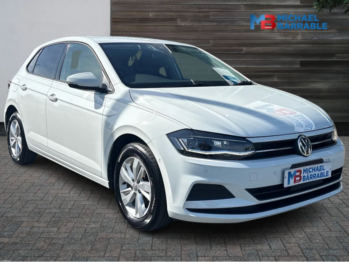 Volkswagen Polo 1.0L Petrol Automatic *Digital Das - Image 1