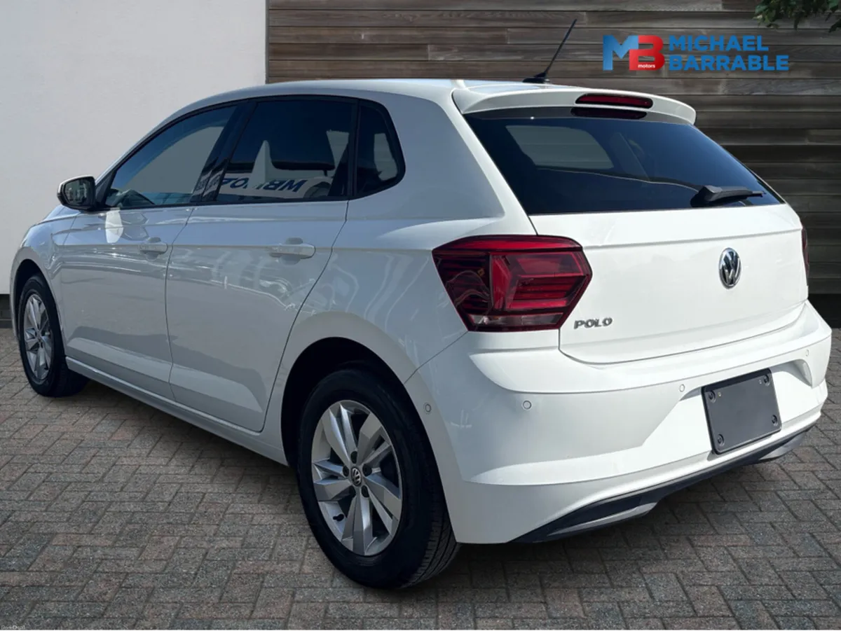 Volkswagen Polo 1.0L Petrol Automatic *Digital Das - Image 3