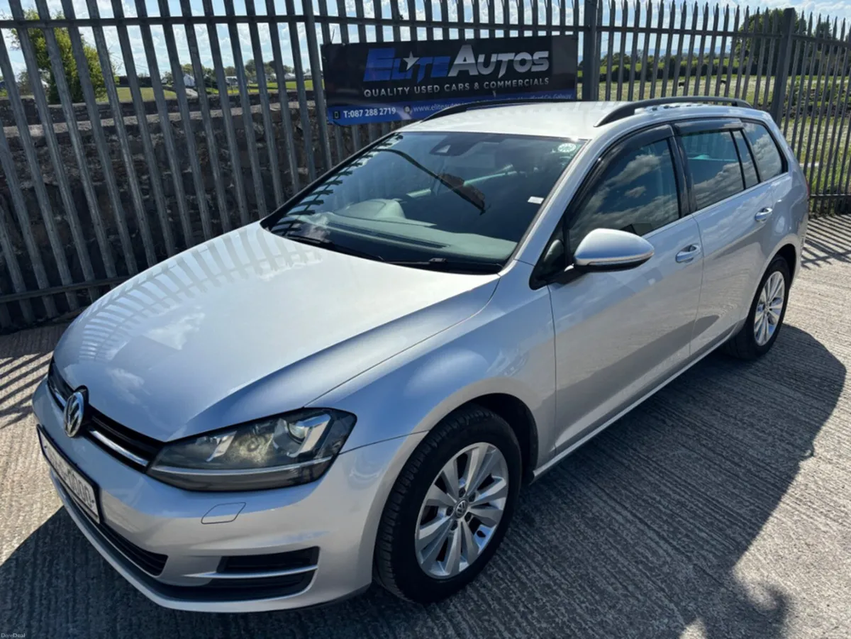 Volkswagen Golf Comfortline TSI Automatic 1.2 - Image 1