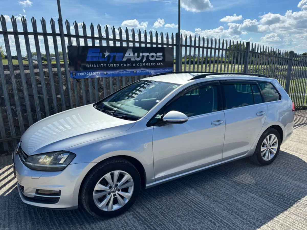 Volkswagen Golf Comfortline TSI Automatic 1.2 - Image 3