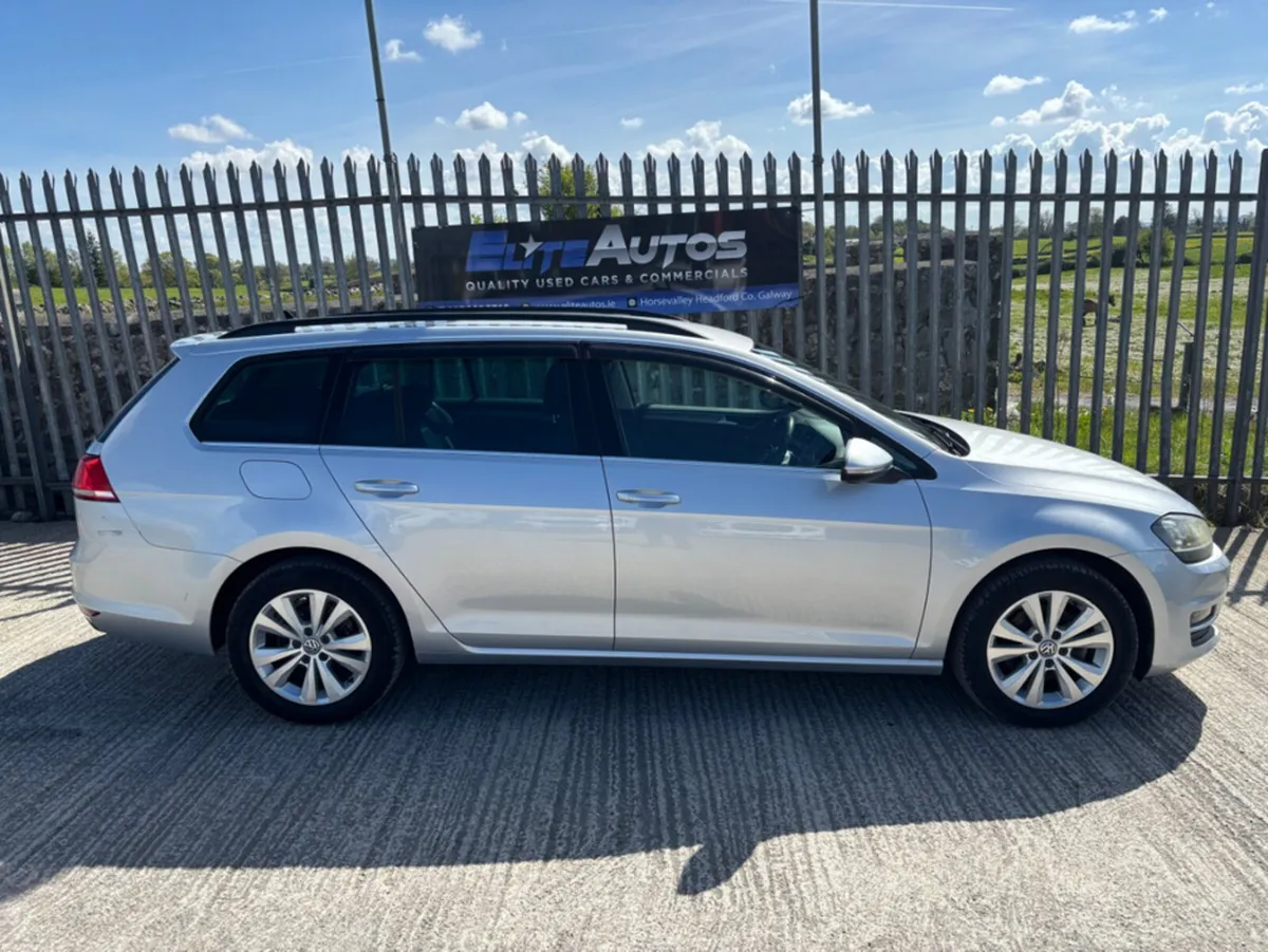 Volkswagen Golf Comfortline TSI Automatic 1.2 2016 - Image 5