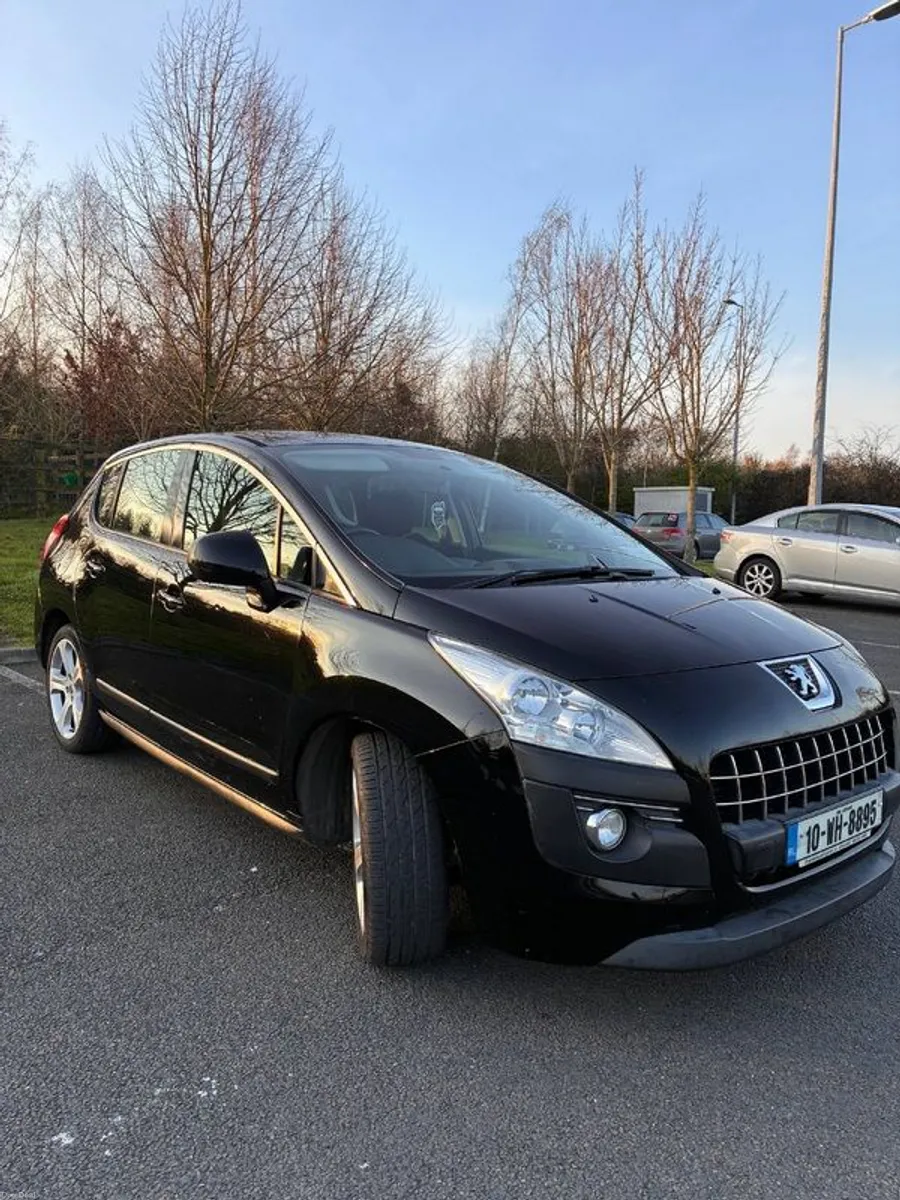 Peugeot 3008 HDI 1.6 diesel NCT 05/2027 - Image 4