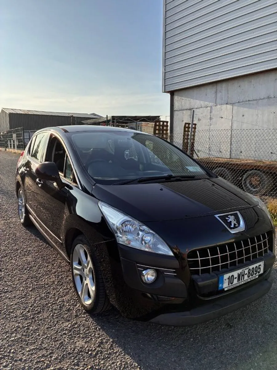 Peugeot 3008 HDI 1.6 diesel NCT 05/2027 - Image 2