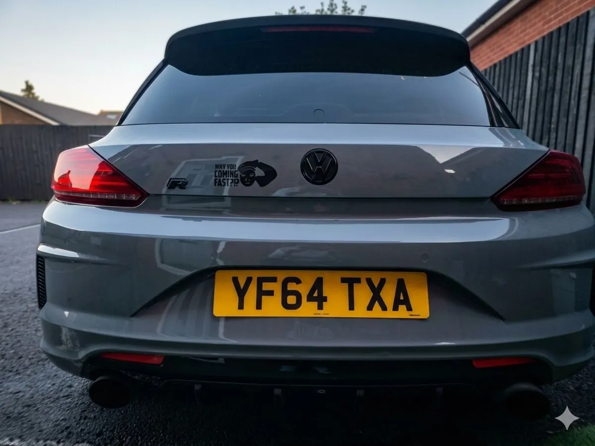 Volkswagen Scirocco 2014 - Image 3