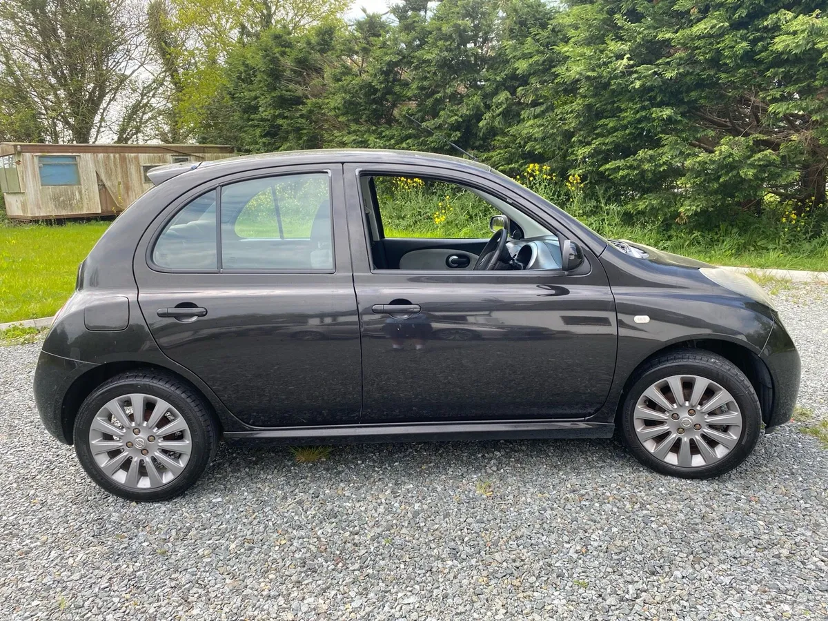 1.2 NISSAN MICRA SPORT 2006 - NEW NCT : 03-01-2027 - Image 1
