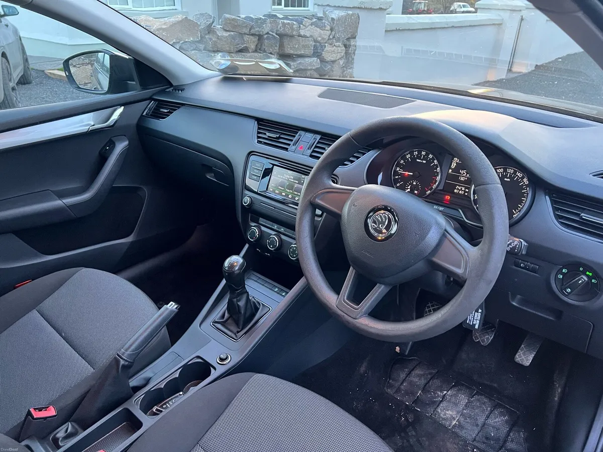 Skoda Octavia 1.6tdi - Image 3