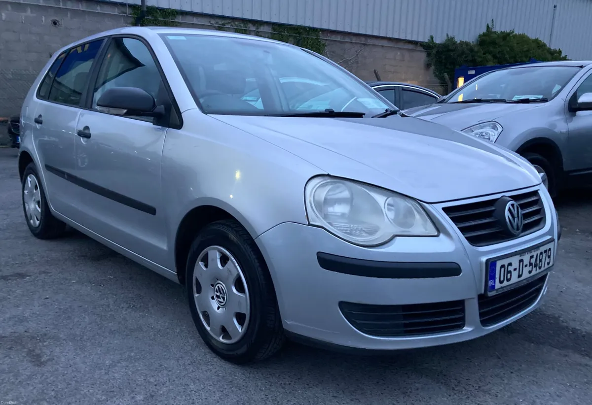 Volkswagen Polo 1.2 Elite Edition with Sunroof - Image 1