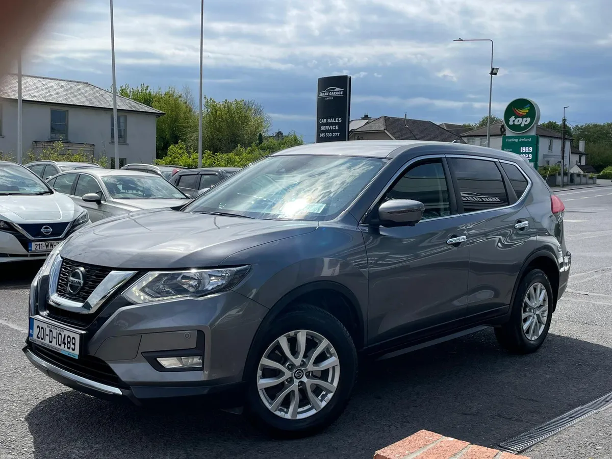 Nissan X-Trail 2020 1.7 SV - Image 2