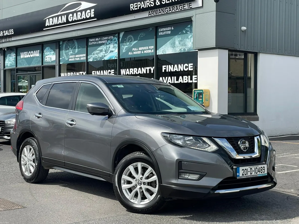 Nissan X-Trail 2020 1.7 SV - Image 1