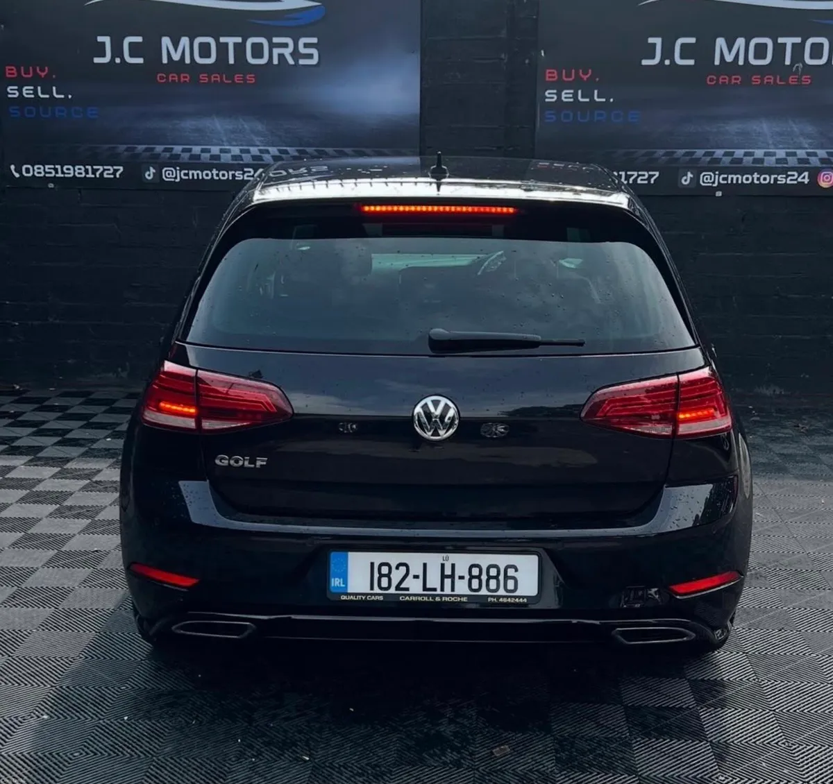 Golf R line - Image 4