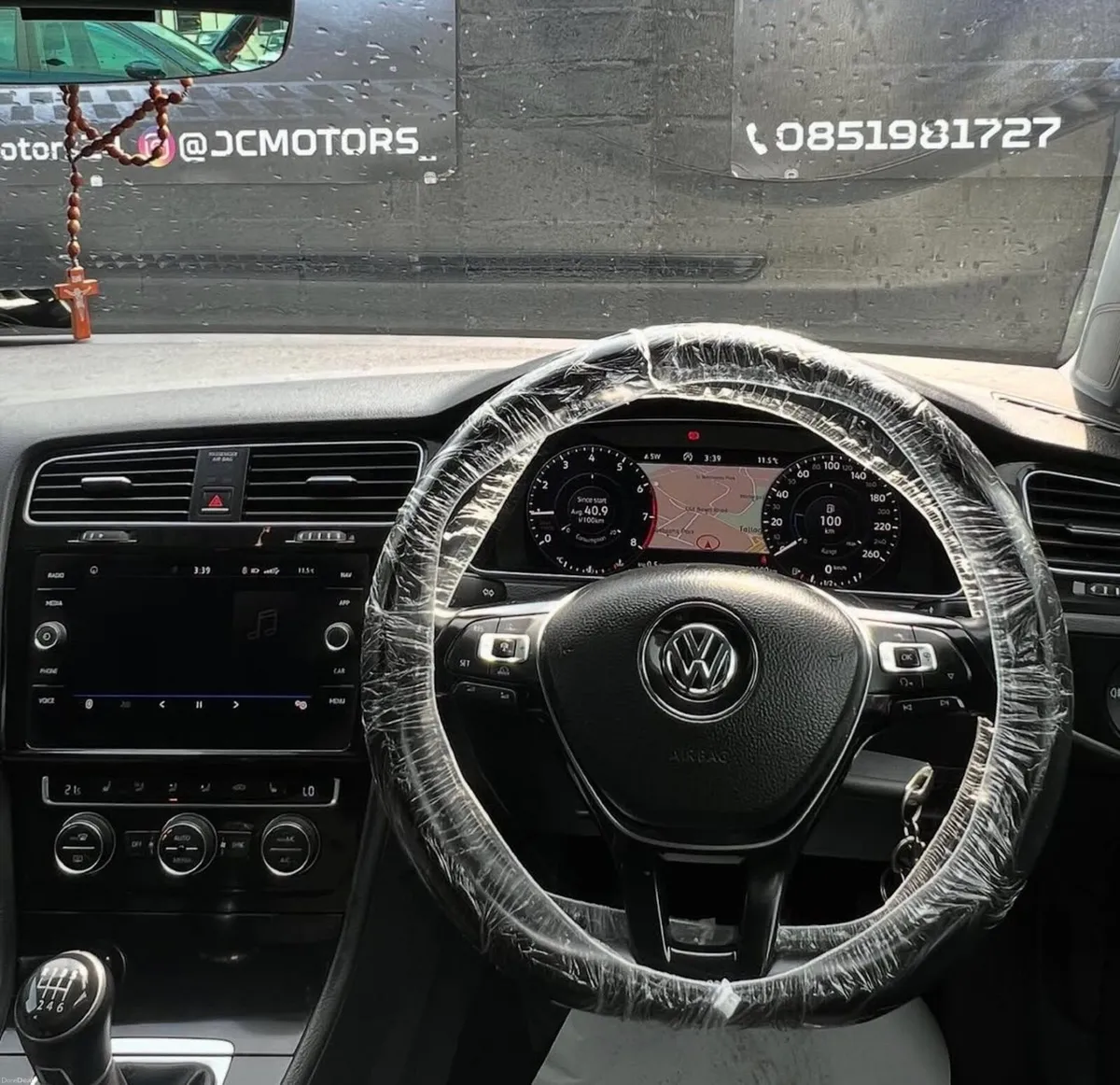 Golf R line - Image 2