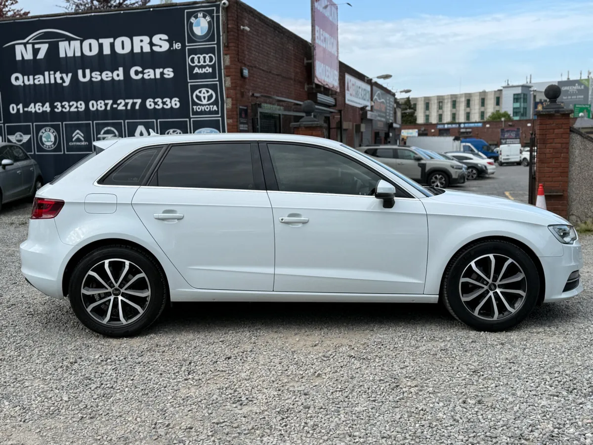2016 Audi A3 1.4 TFSI SE AUTO - Image 2