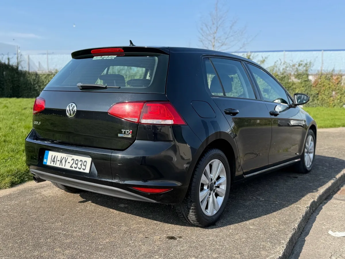 2014 Volkswagen Golf 1.6 TDI | NCT 02/27!! - Image 3