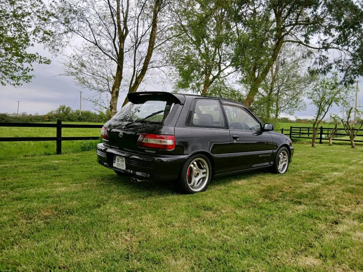 Toyota Starlet GT Turbo EP82 - Image 3