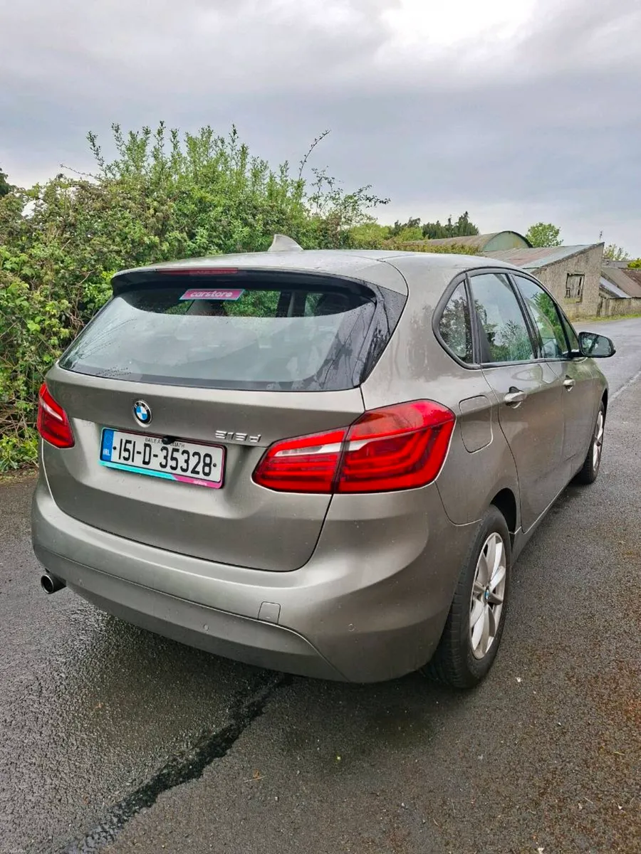 BMW 218D 2015 AUTOMATIC ONLY 169KM - Image 3