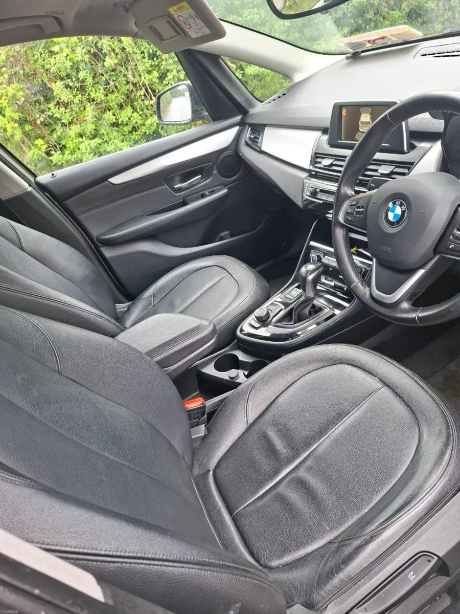 BMW 218D 2015 AUTOMATIC ONLY 169KM - Image 4