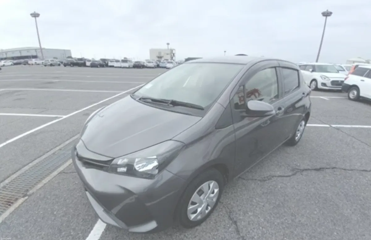 2015 Toyota Vitz/Yaris F, 1.0 Petrol, Automatic - Image 2