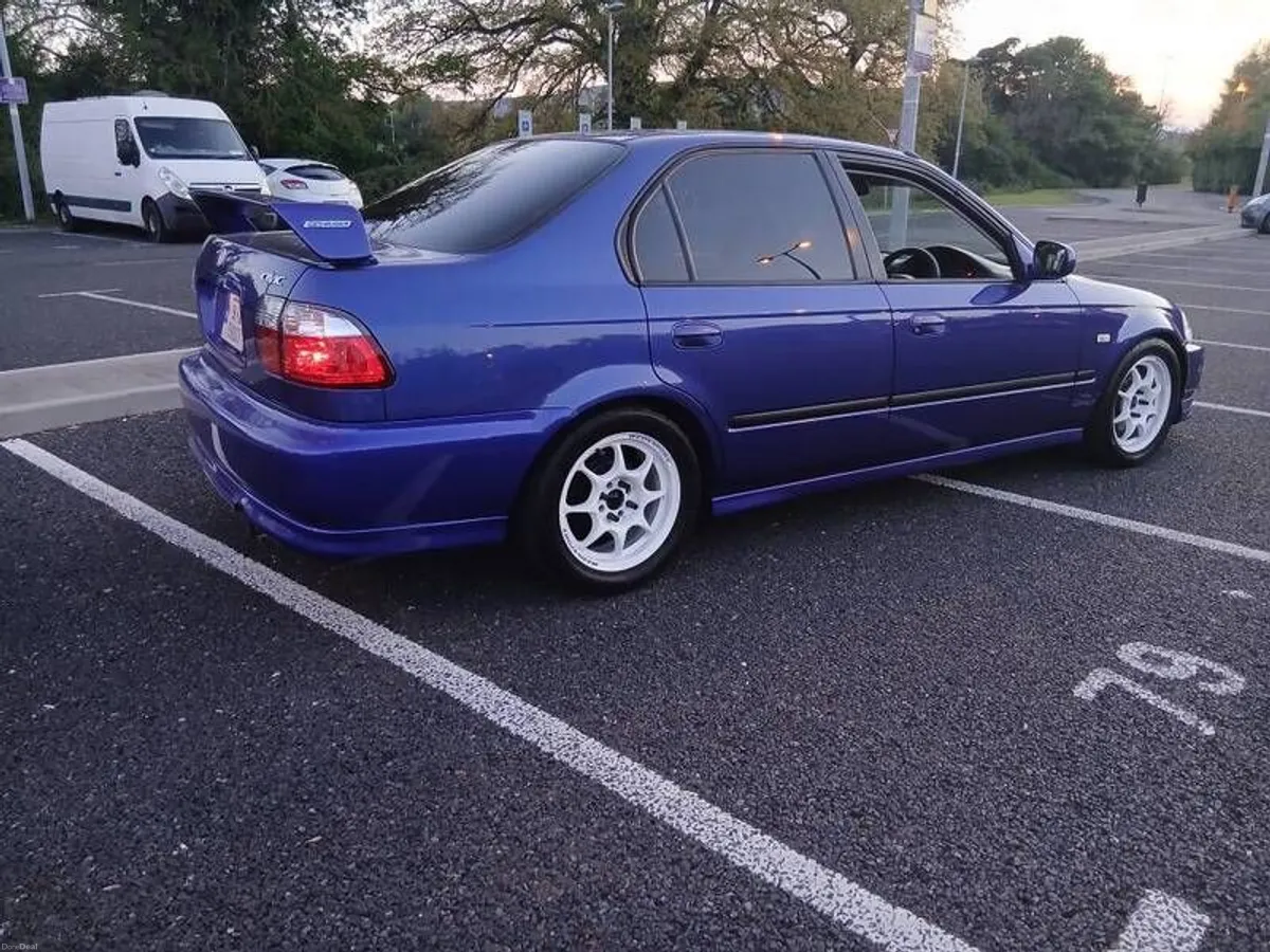 1998 Honda Civic - Image 2