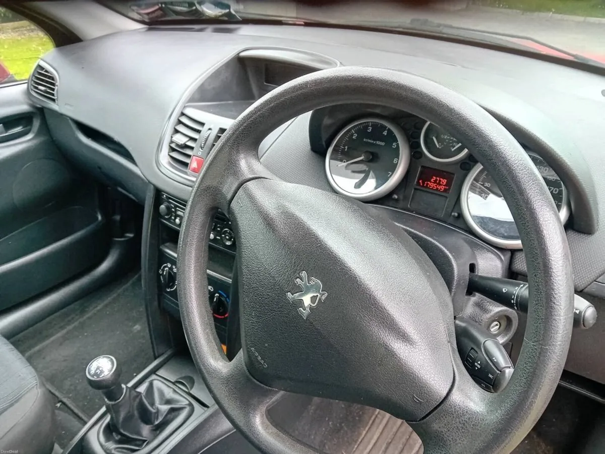 2008 Peugeot 207 - Image 3