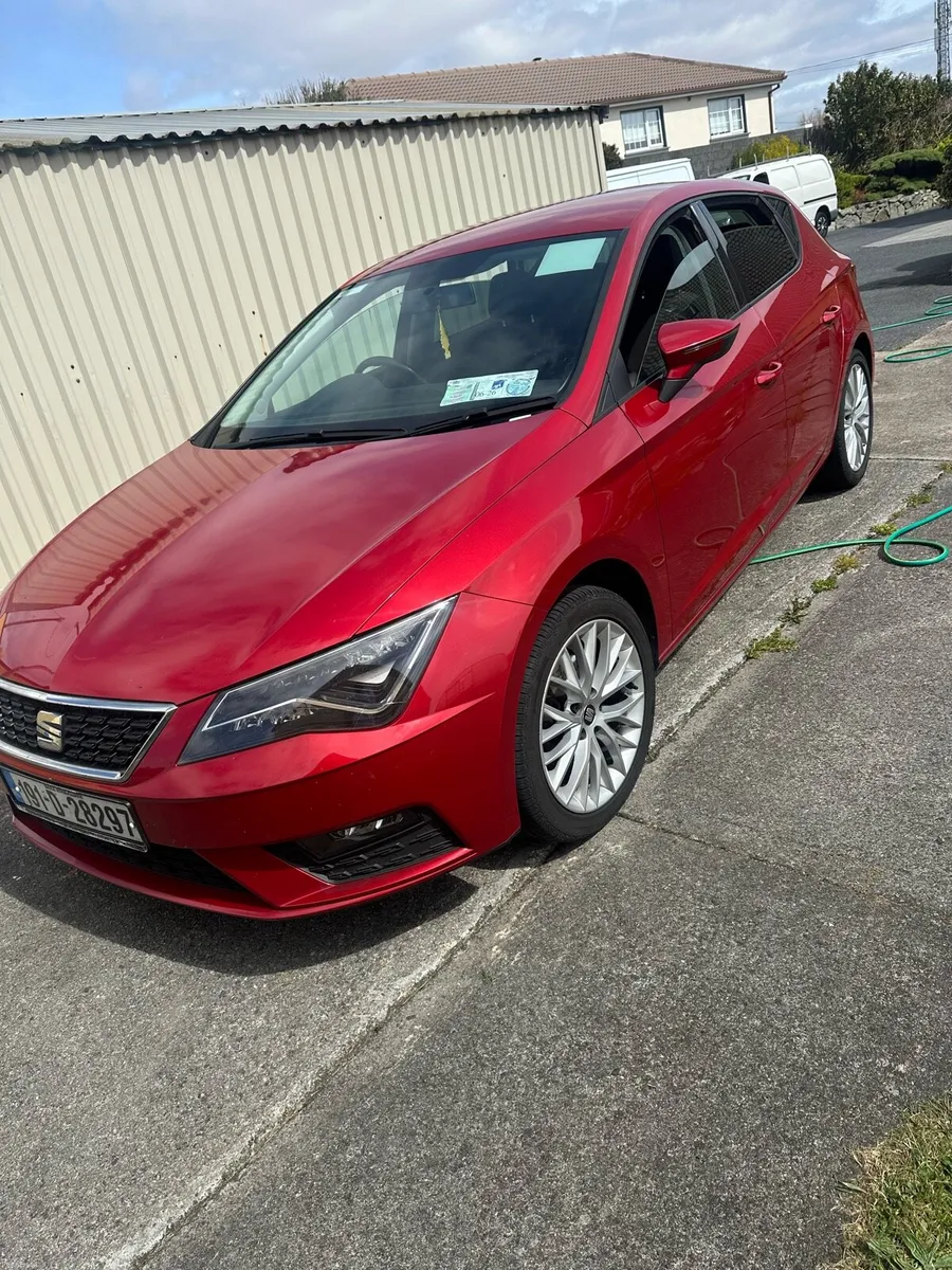 Seat Leon - Image 4