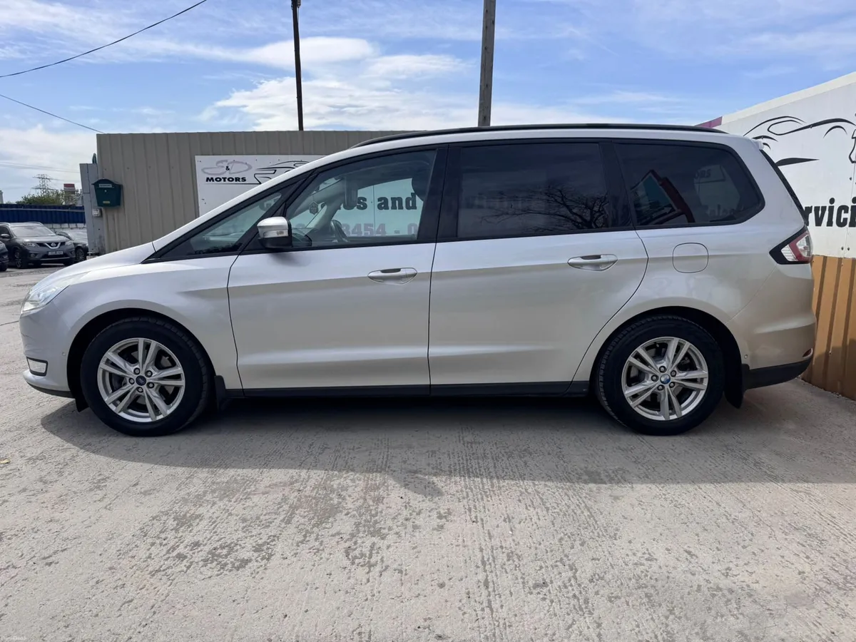 162 Ford Galaxy 2.0TDCi 120PS Zetec Warranty - Image 6