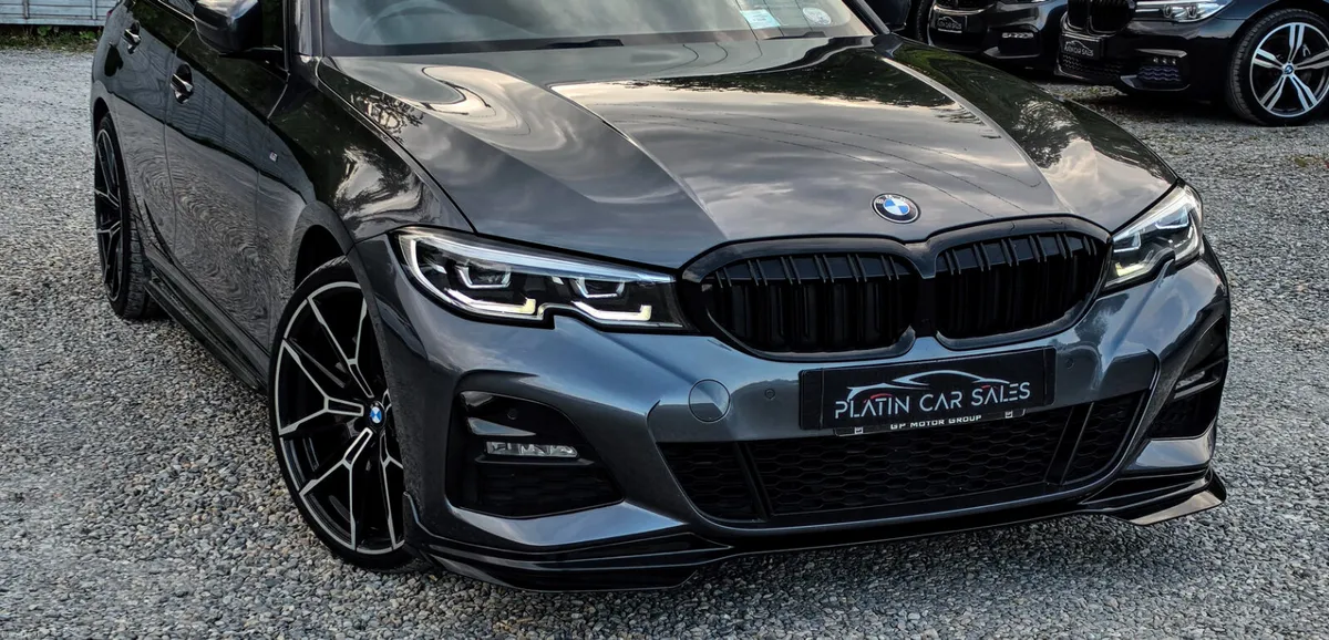 🔥 2020 BMW 330e M Sport Auto/Petrol Hybrid - Image 3