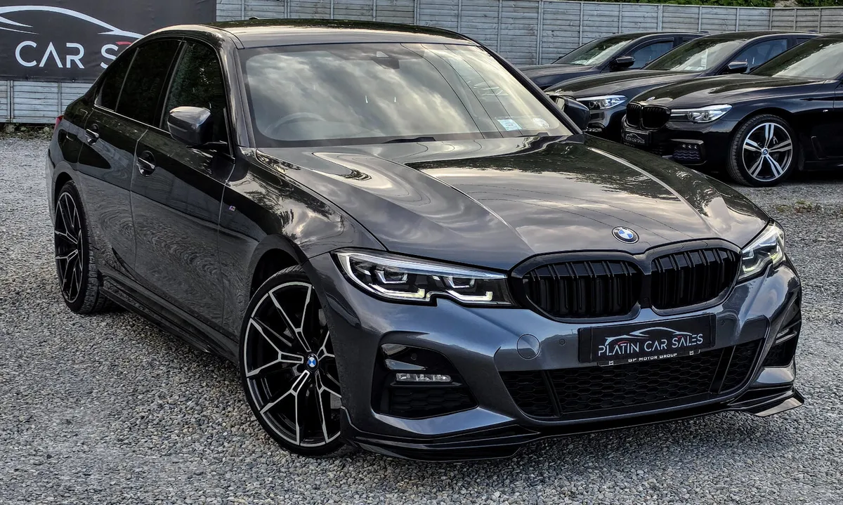 🔥 2020 BMW 330e M Sport Auto/Petrol Hybrid - Image 1