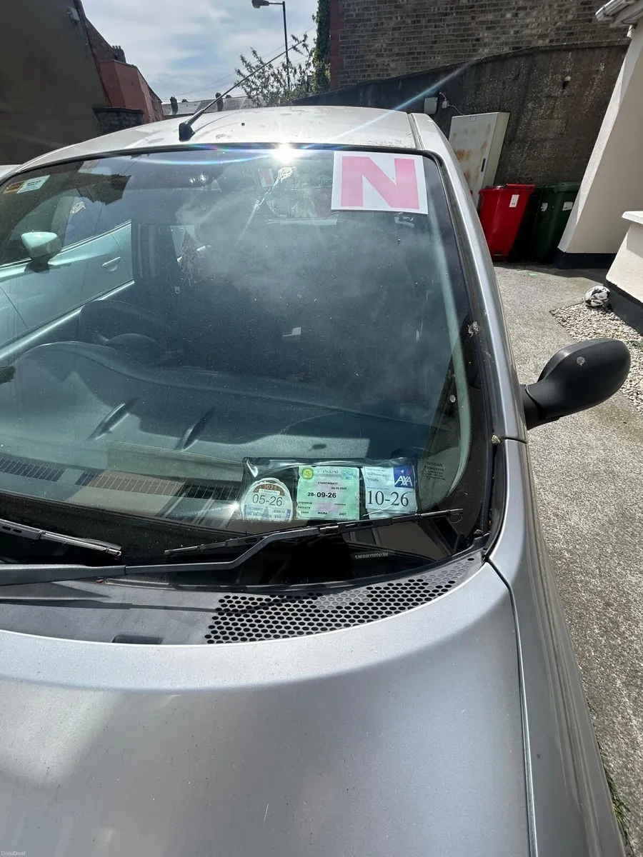 Nissan Micra 2007 - Image 2