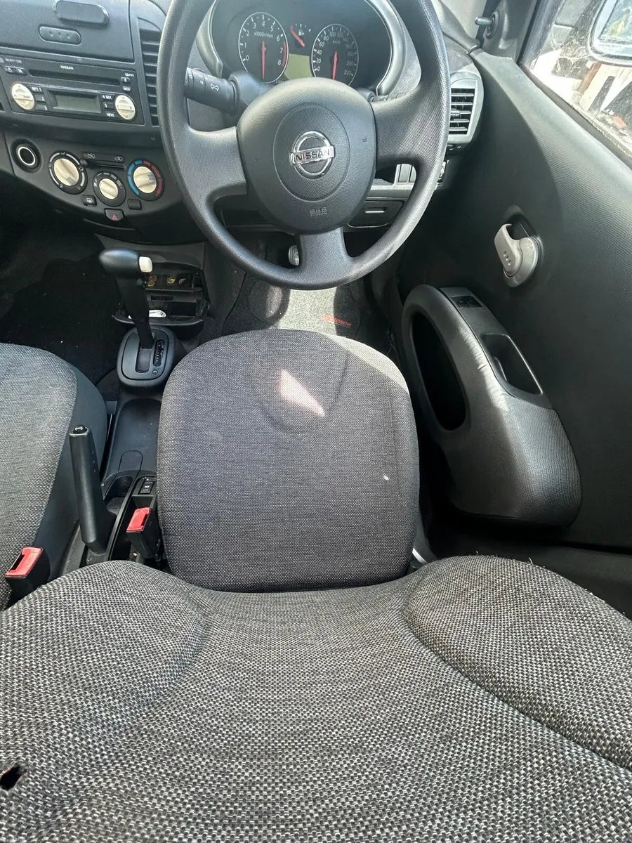 Nissan Micra 2007 - Image 4
