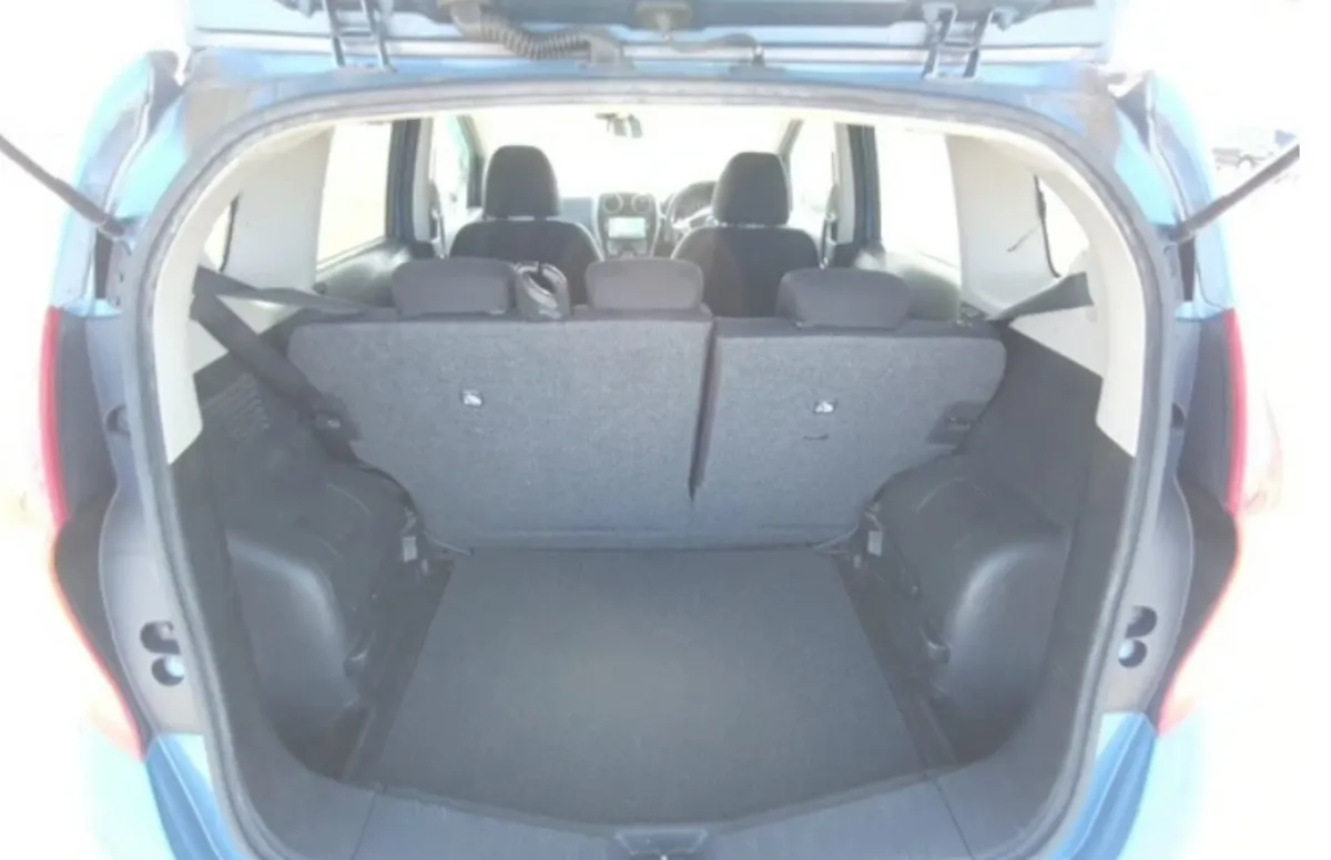 2015 Nissan Note, 1.2 Petrol, Automatic - Image 4