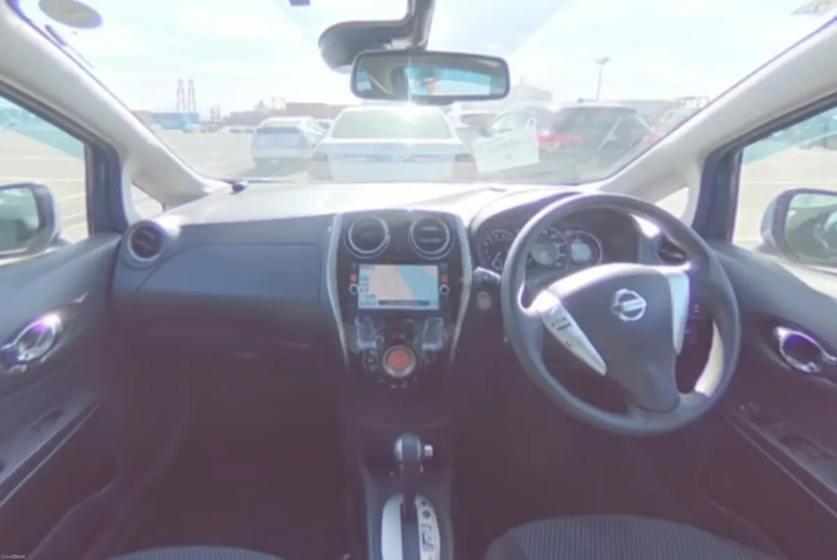 2015 Nissan Note, 1.2 Petrol, Automatic - Image 2